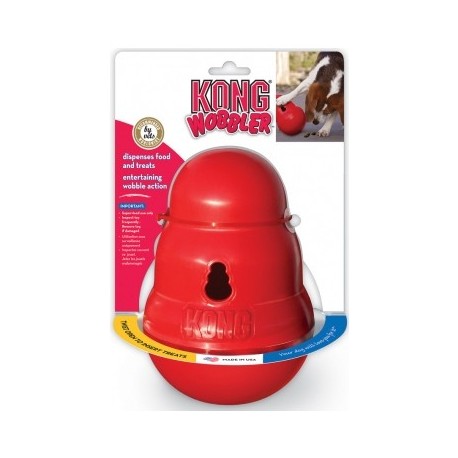 Kong Wobbler