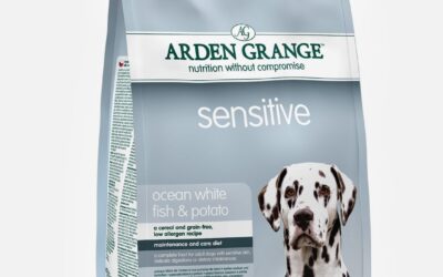 ¿Cual es la mejor comida para mi perro? Hoy os presentamos Arden Grange Sensitive