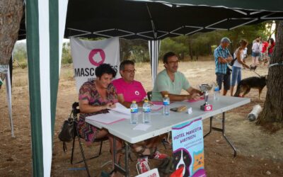 I Concurso Canino Riu Rau de Jesus Pobre