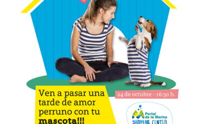 Fotos Día del Amor Perruno 18/10/2014