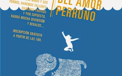 Próximo evento: El día del amor perruno