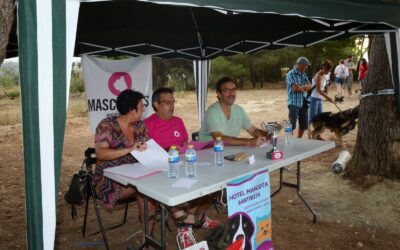 Feria de primavera en Jesús Pobre