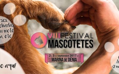 FESTIVAL MASCOTETES