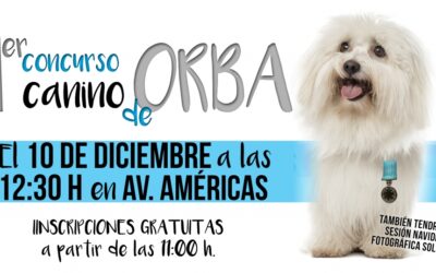 1ER CONCURSO CANINO DE ORBA