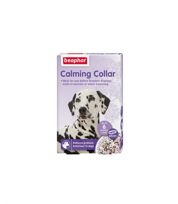 Beaphar Calming Antiestrés Collar Perro