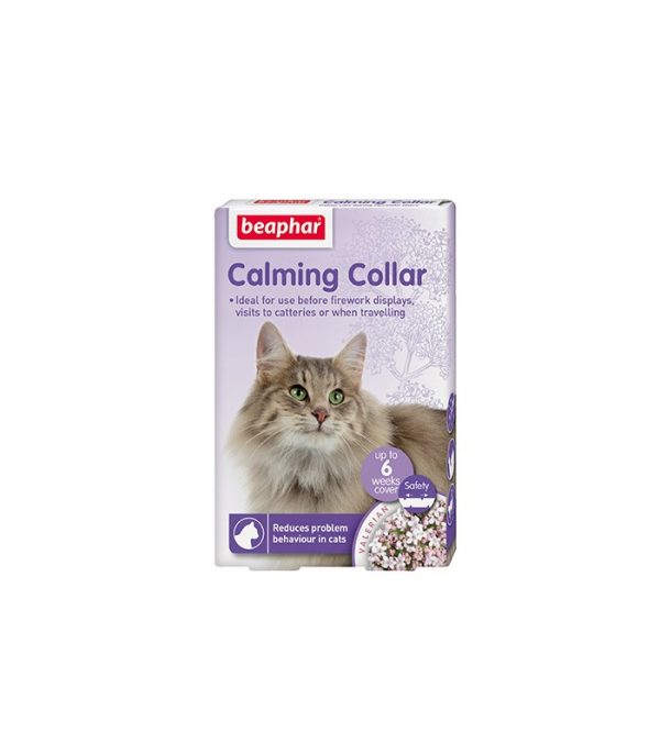 Beaphar Calming Antiestrés Collar Gato