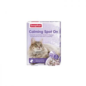 Beaphar Calming Antiestrés Spot On Gato