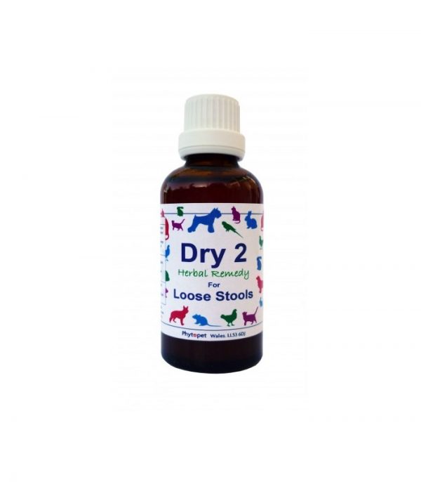 Antidiarreico Dry 2