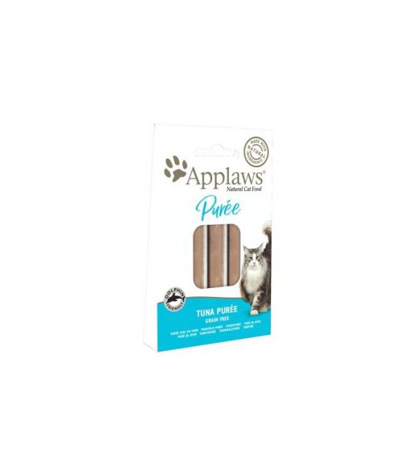 Snack Applaws Puré de Atun